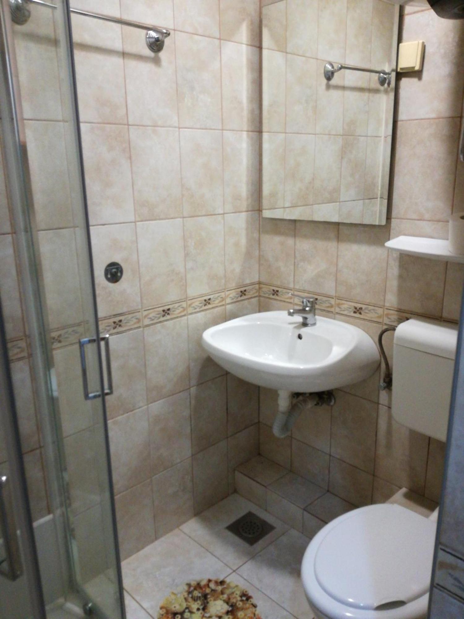Guest House Vila Bak Budva Exterior photo