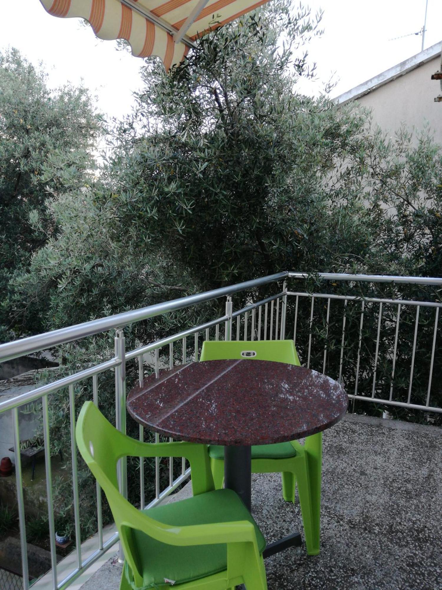 Guest House Vila Bak Budva Exterior photo